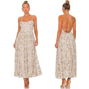 diane von furstenberg silk maxi dress Diane Von Furstenberg Joaquin Maxi Dress